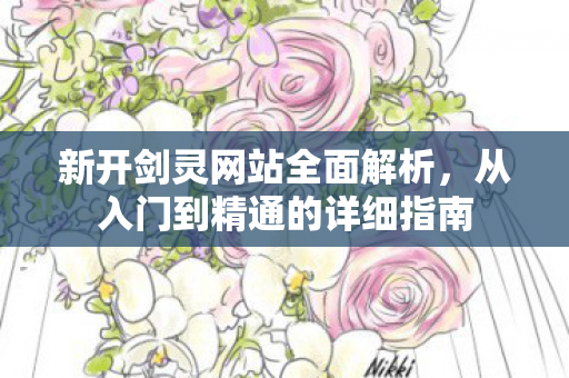 新开剑灵网站全面解析，从入门到精通的详细指南