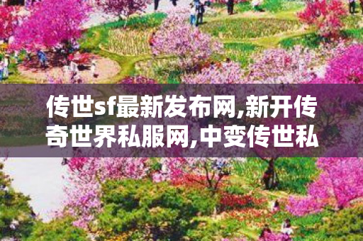 传世sf最新发布网,新开传奇世界私服网,中变传世私服发布网,新开传奇世界私服网