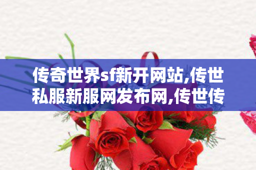 传奇世界sf新开网站,传世私服新服网发布网,传世传奇私服,传世私服新服网发布网