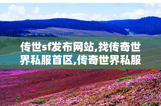 传世sf发布网站,找传奇世界私服首区,传奇世界私服,最新传世私服,找传奇世界私服首区