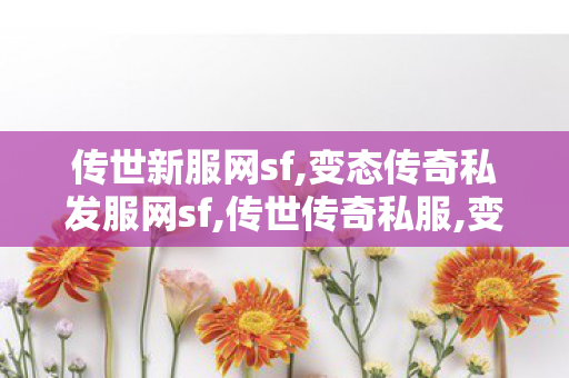 传世新服网sf,变态传奇私发服网sf,传世传奇私服,变态传奇私发服网sf