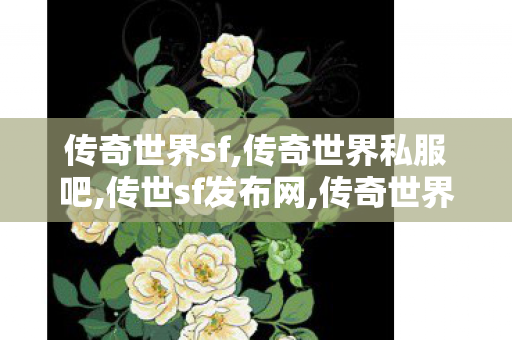 传奇世界sf,传奇世界私服吧,传世sf发布网,传奇世界私服吧