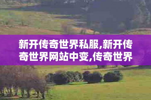 新开传奇世界私服,新开传奇世界网站中变,传奇世界新开私服,新开传奇世界网站中变