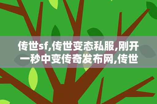 传世sf,传世变态私服,刚开一秒中变传奇发布网,传世变态私服
