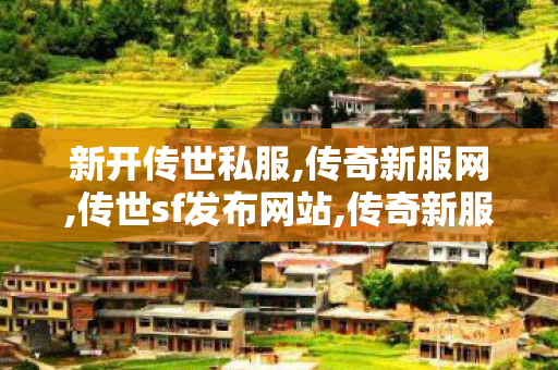 新开传世私服,传奇新服网,传世sf发布网站,传奇新服网