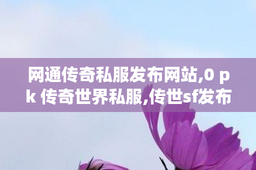 网通传奇私服发布网站,0 pk 传奇世界私服,传世sf发布网,0 pk 传奇世界私服