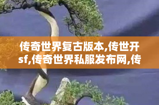 传奇世界复古版本,传世开sf,传奇世界私服发布网,传世开sf