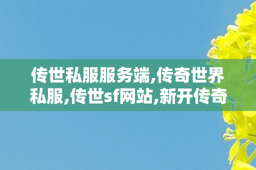 传世私服服务端,传奇世界私服,传世sf网站,新开传奇世界私服传世,传奇世界私服,传世sf网站