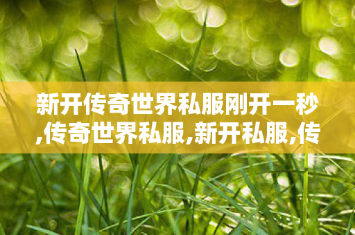 新开传奇世界私服刚开一秒,传奇世界私服,新开私服,传奇世界伺服,传奇世界私服,新开私服