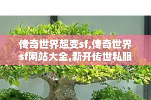 传奇世界超变sf,传奇世界sf网站大全,新开传世私服刚开一秒,传奇世界sf网站大全