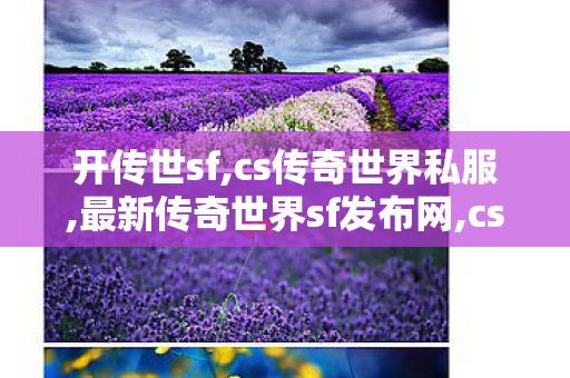 开传世sf,cs传奇世界私服,最新传奇世界sf发布网,cs传奇世界私服