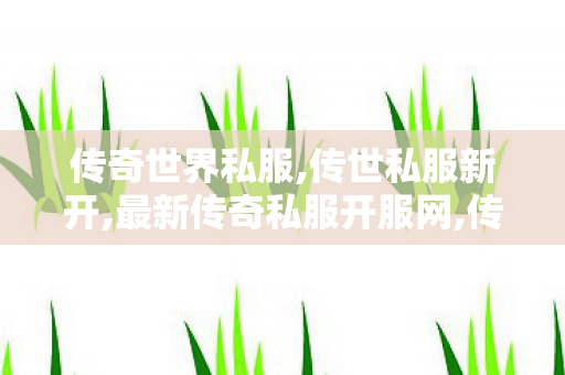 传奇世界私服,传世私服新开,最新传奇私服开服网,传世私服发布网新区,最新传奇私服开服网