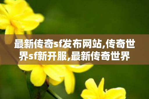 最新传奇sf发布网站,传奇世界sf新开服,最新传奇世界私服网,传奇世界sf新开服