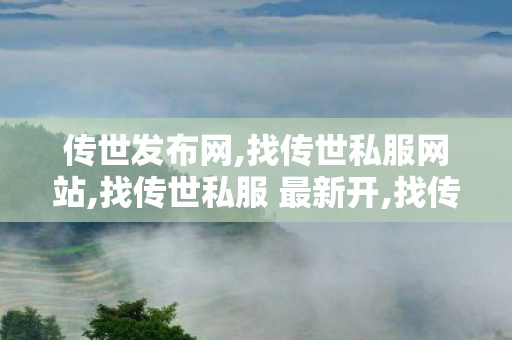 传世发布网,找传世私服网站,找传世私服 最新开,找传世私服网站