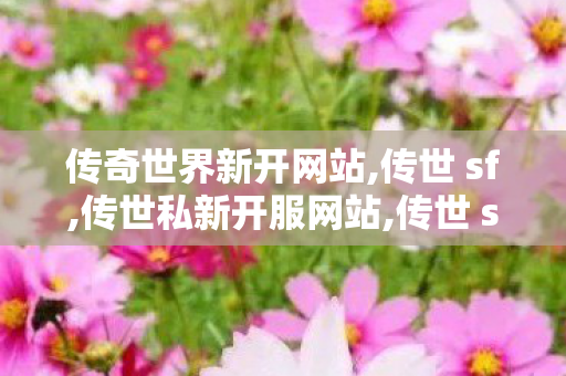 传奇世界新开网站,传世 sf,传世私新开服网站,传世 sf