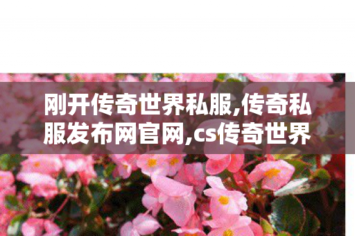 刚开传奇世界私服,传奇私服发布网官网,cs传奇世界私服,传奇私服发布网官网
