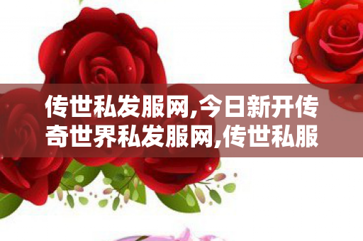 传世私发服网,今日新开传奇世界私发服网,传世私服漏洞,今日新开传奇世界私发服网