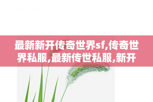 最新新开传奇世界sf,传奇世界私服,最新传世私服,新开私服,传奇世界私服,最新传世私服