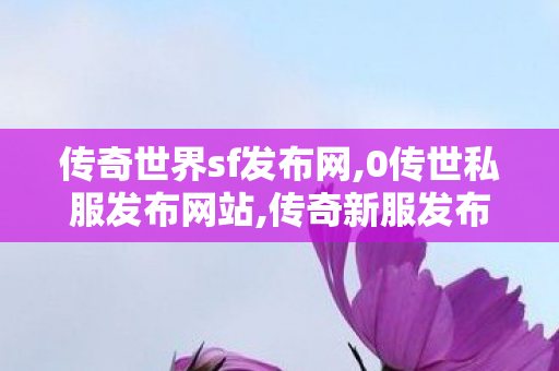 传奇世界sf发布网,0传世私服发布网站,传奇新服发布网,0传世私服发布网站