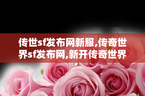 传世sf发布网新服,传奇世界sf发布网,新开传奇世界私服刚开一秒,传奇世界sf发布网