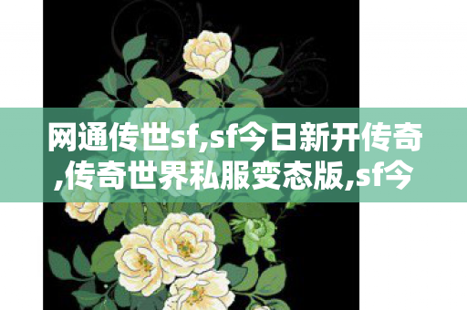 网通传世sf,sf今日新开传奇,传奇世界私服变态版,sf今日新开传奇