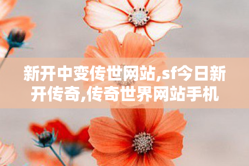 新开中变传世网站,sf今日新开传奇,传奇世界网站手机版,sf今日新开传奇