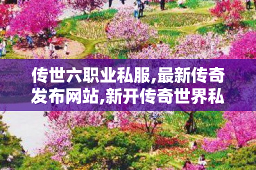 传世六职业私服,最新传奇发布网站,新开传奇世界私服发布,最新传奇发布网站