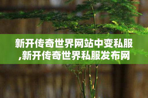 新开传奇世界网站中变私服,新开传奇世界私服发布网,网通传奇发布网站,新开传奇世界私服发布网
