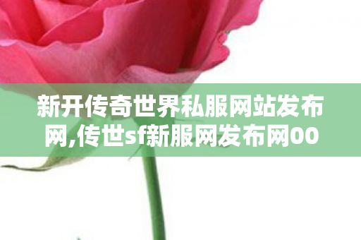 新开传奇世界私服网站发布网,传世sf新服网发布网00,传奇世界sf发布网,传世sf新服网发布网00