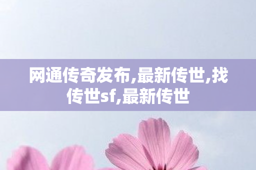 网通传奇发布,最新传世,找传世sf,最新传世