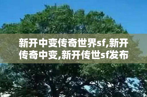 新开中变传奇世界sf,新开传奇中变,新开传世sf发布网,新开传奇中变