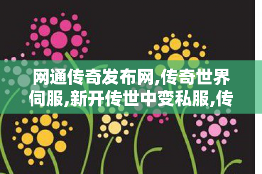 网通传奇发布网,传奇世界伺服,新开传世中变私服,传奇世界伺服