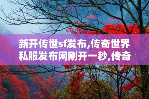 新开传世sf发布,传奇世界私服发布网刚开一秒,传奇世界复古版本下载,传奇世界私服发布网刚开一秒