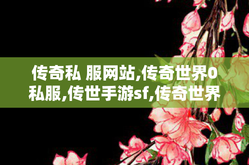 传奇私 服网站,传奇世界0私服,传世手游sf,传奇世界0私服