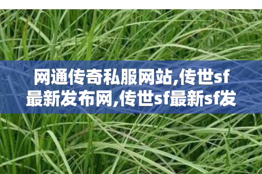 网通传奇私服网站,传世sf最新发布网,传世sf最新sf发布网,传世sf最新发布网