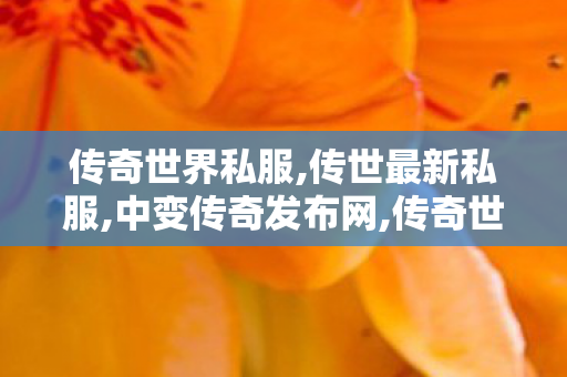 传奇世界私服,传世最新私服,中变传奇发布网,传奇世界sf新开服,中变传奇发布网