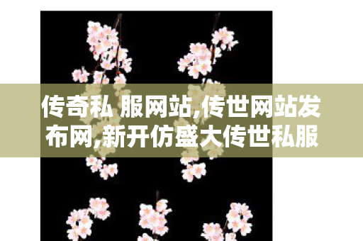传奇私 服网站,传世网站发布网,新开仿盛大传世私服,传世网站发布网