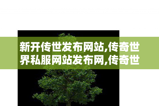 新开传世发布网站,传奇世界私服网站发布网,传奇世界网站发布网,传奇世界私服网站发布网