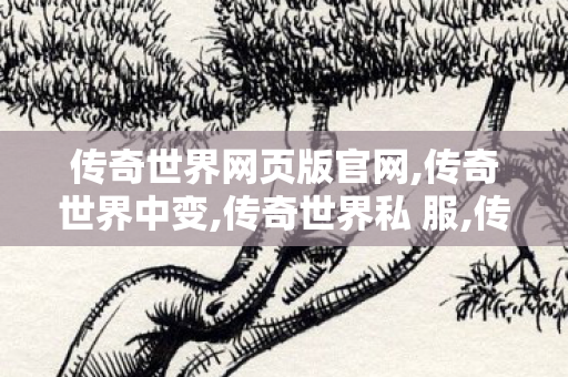 传奇世界网页版官网,传奇世界中变,传奇世界私 服,传奇世界中变