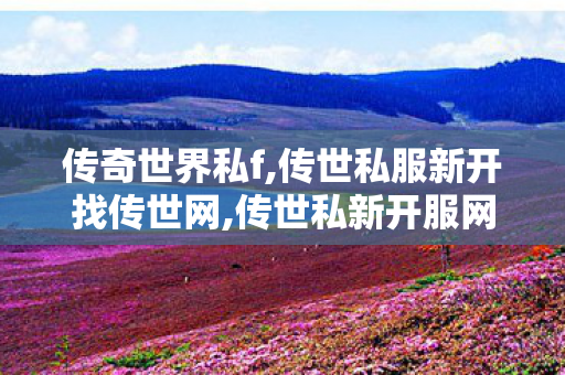 传奇世界私f,传世私服新开找传世网,传世私新开服网站,传世私服新开找传世网