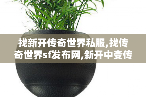 找新开传奇世界私服,找传奇世界sf发布网,新开中变传奇私服发布网,找传奇世界sf发布网