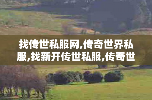 找传世私服网,传奇世界私服,找新开传世私服,传奇世界超变sf,传奇世界私服,找新开传世私服