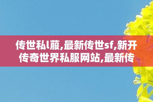 传世私l菔,最新传世sf,新开传奇世界私服网站,最新传世sf