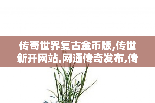 传奇世界复古金币版,传世新开网站,网通传奇发布,传世新开网站