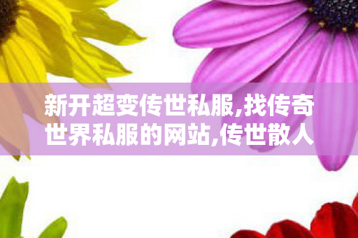 新开超变传世私服,找传奇世界私服的网站,传世散人服,找传奇世界私服的网站