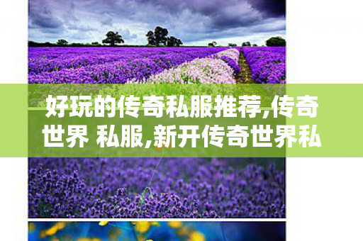 好玩的传奇私服推荐,传奇世界 私服,新开传奇世界私服刚开一秒,传奇世界 私服