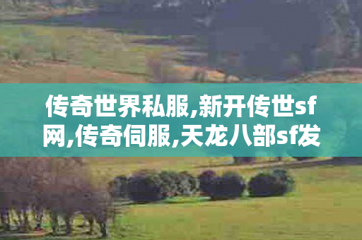 传奇世界私服,新开传世sf网,传奇伺服,天龙八部sf发布网,传奇伺服