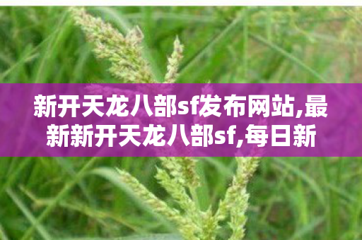 新开天龙八部sf发布网站,最新新开天龙八部sf,每日新开天龙八部sf,最新新开天龙八部sf