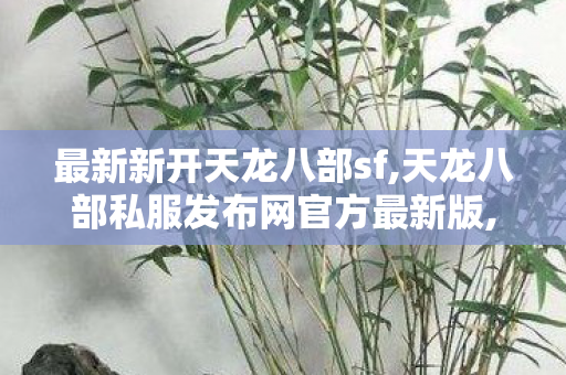 最新新开天龙八部sf,天龙八部私服发布网官方最新版,天龙八部私变态服发布网公益服,天龙八部私服发布网官方最新版
