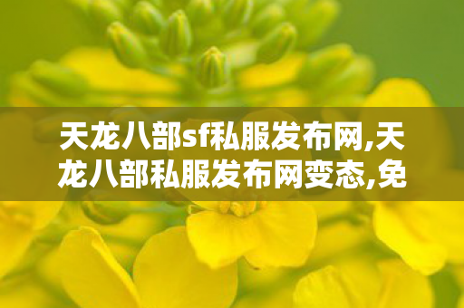 天龙八部sf私服发布网,天龙八部私服发布网变态,免费天龙八部sf私服,天龙八部私服发布网变态